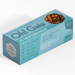 μπουκιές υγείας 'Mediterranean' ΒΙΟ, Gaia's Foods, 45gr