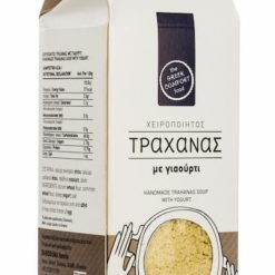 τραχανάς-με-γιαούρτι