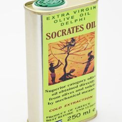 Εξαιρετικό παρθένο ελαιόλαδο, SOCRATES OIL, 250ml