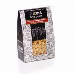ζυμαρικα μ εΒουβαλινό Γάλα