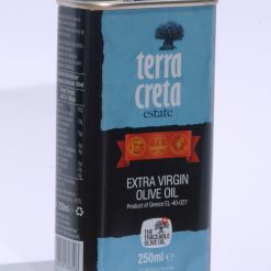 Extra Virgin Olive Oil Platinum 0.2, TERRA CRETA, 500ml - Hellenic
