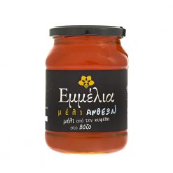 μελι ανθεων