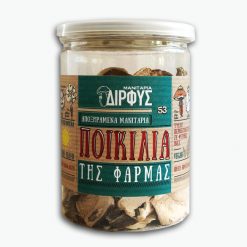 αποξηραμενα μανιταρια