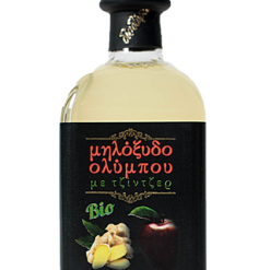 μυλοξυδο με τζιντζερ